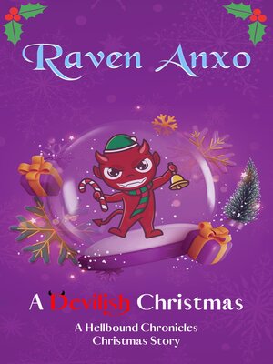 cover image of A Devilish Christmas